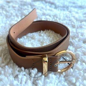 Zara Light brown belt